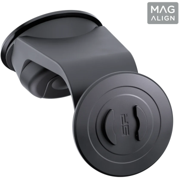SPC + Mag-Align Suction Mount
