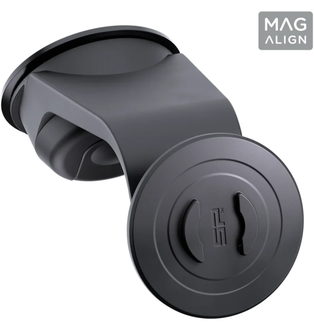 SPC + Mag-Align Suction Mount