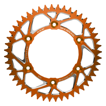 ALUMINUM REAR SPROCKET KTM/ HUS/ GAS
