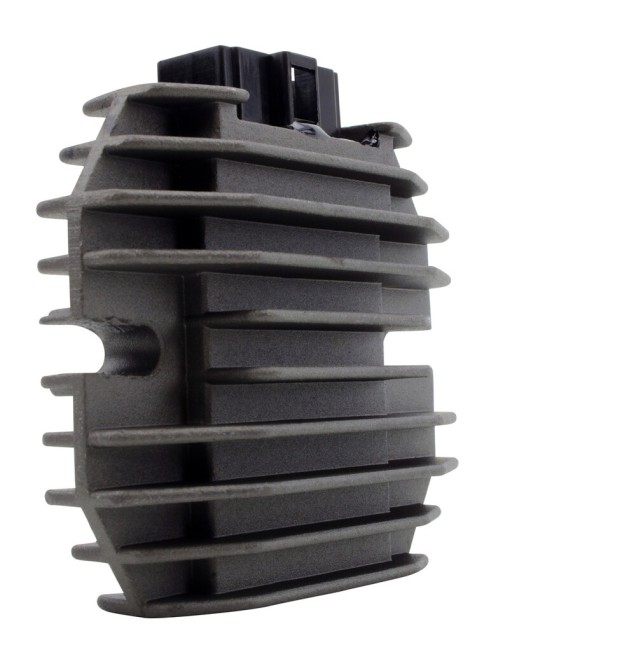 VOLTAGE REGULATOR RECTIFIER
