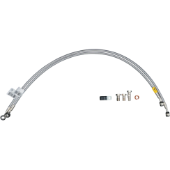 2 LINE FRONT BRAKE LINE KIT