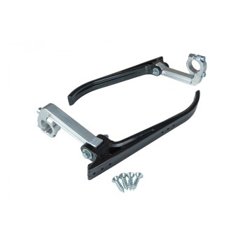 Aluminum Mount Open Ended Guard