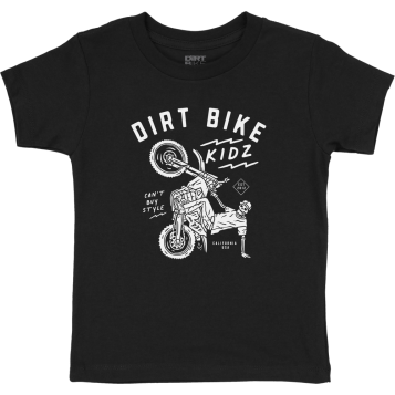 12 O' Clock Toddler Tee