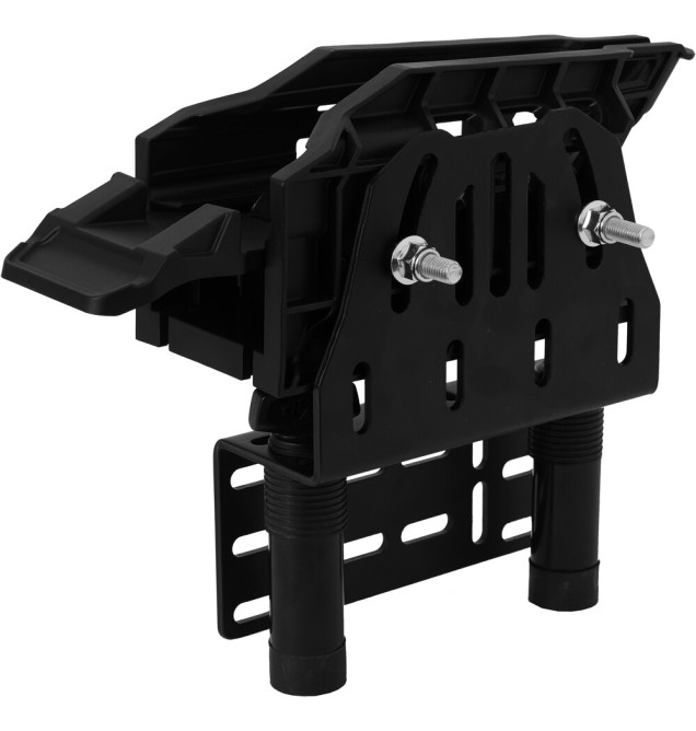 Stronghold Auto Latch
