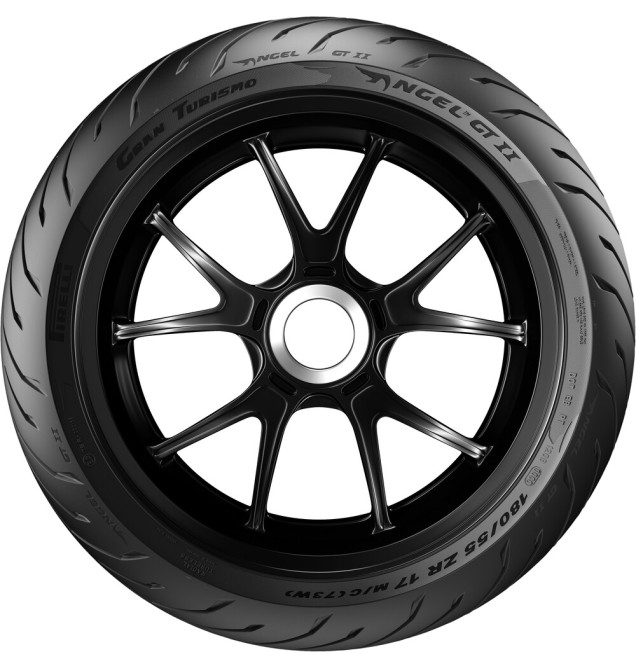 Angel GT II Tire