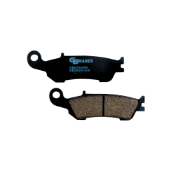 BRAKE PADS SEMI METALLIC