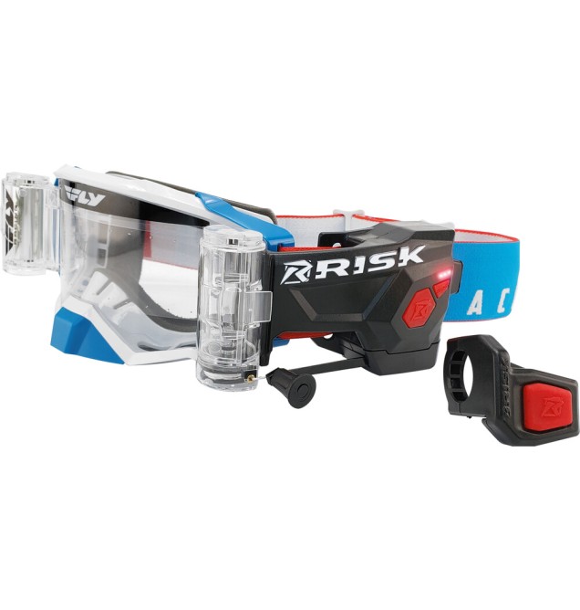 Ripper Auto Roll-Off System