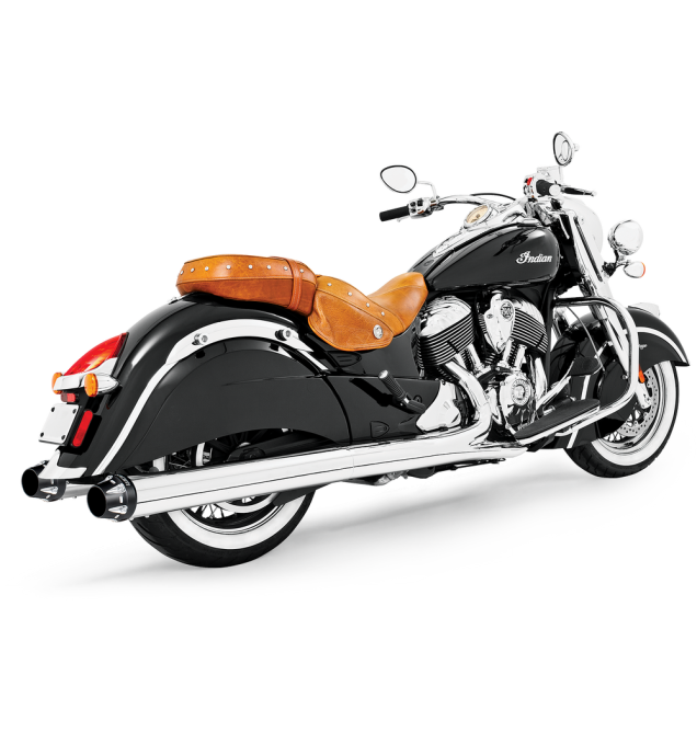 American Outlaw Slip-On Exhaust