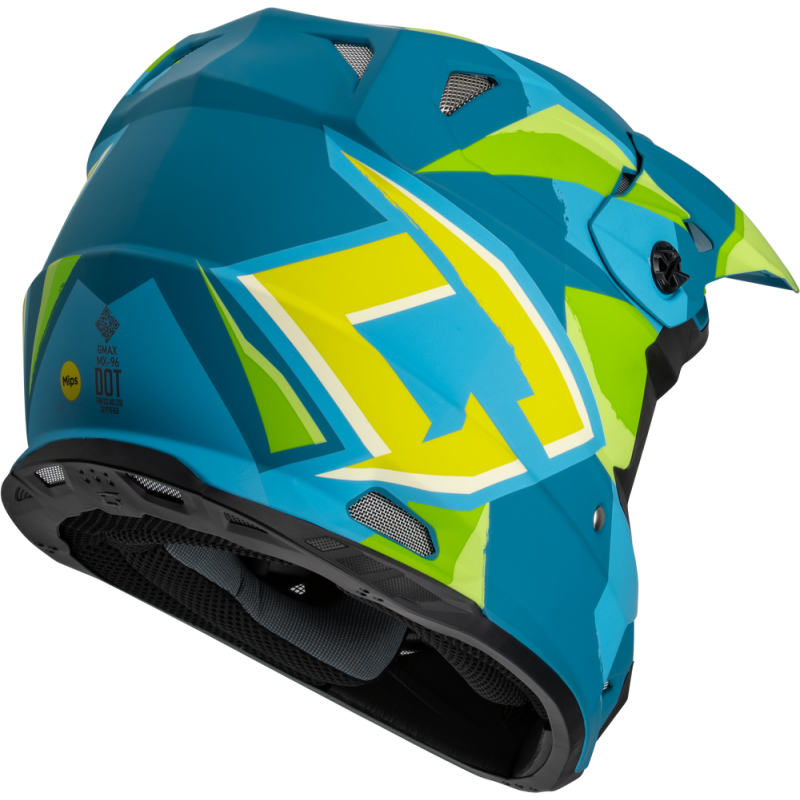 MX-96 Splinter Helmet MX-96 Splinter Helmet