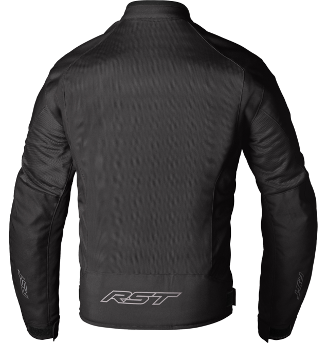 SPECTRE AIR D3O LADIES JACKET BLACK TEXTILE LG