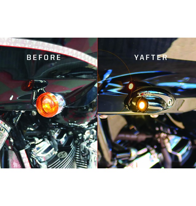 FLTR Lightning Bullets