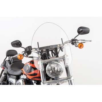 HD-0 Police Windshield