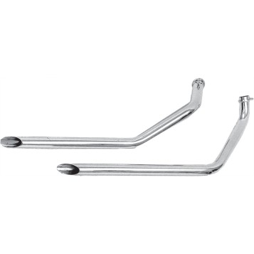 Shovel Drag Pipes