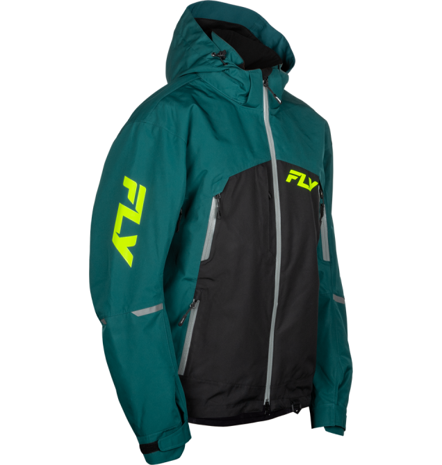 Incline Jacket (2025)