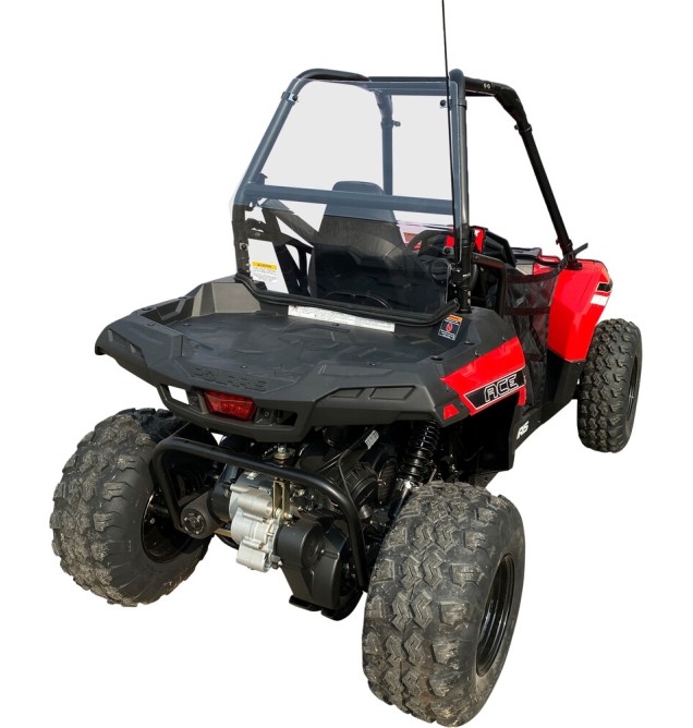 Rear Windshield