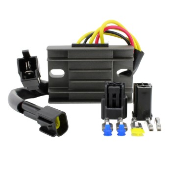 VOLTAGE REGULATOR RECTIFIER