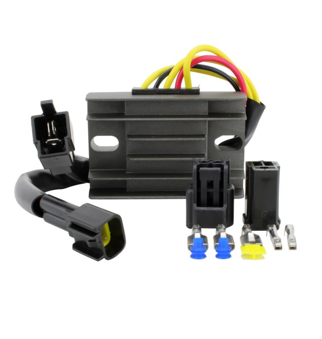VOLTAGE REGULATOR RECTIFIER