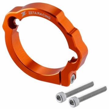Exhaust Flange Guard