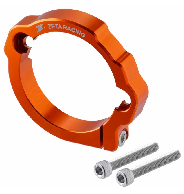 Exhaust Flange Guard