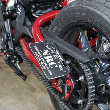Indian FTR Fender Eliminator