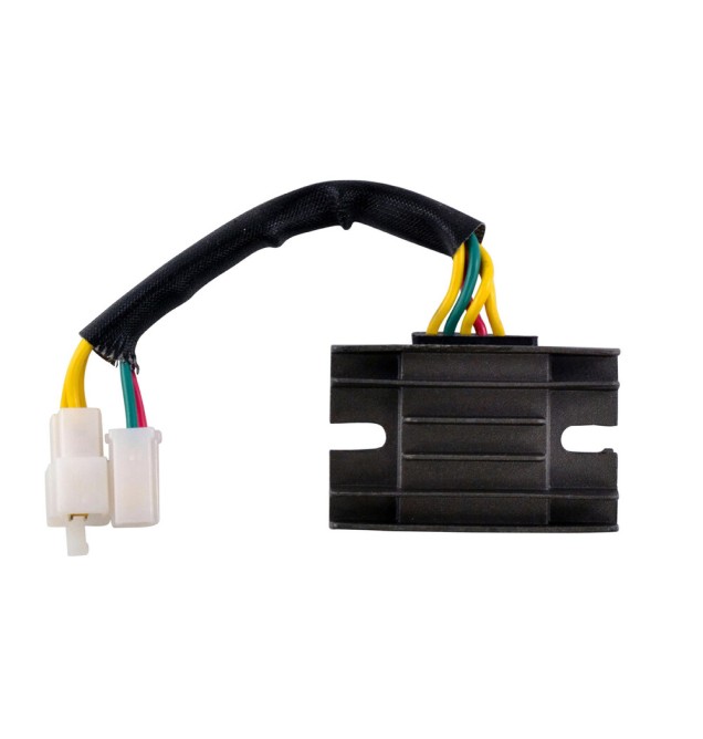 VOLTAGE REGULATOR RECTIFIER