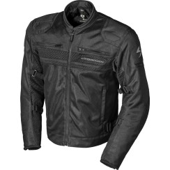VORTEX AIR MESH JACKET BLACK 3X