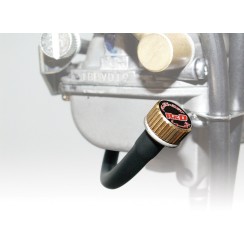Flex-Jet Remote Fuel Screw