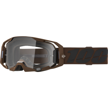 ARMATIC GOGGLE SALCEDO CLEAR LENS