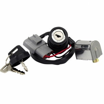 IGNITION KEY SWITCH