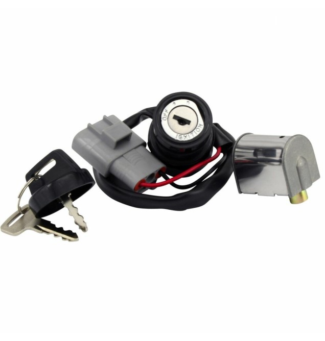 IGNITION KEY SWITCH