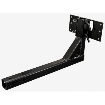 Spreader UTV Receiver Mount