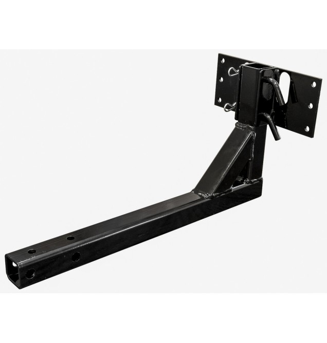 Spreader UTV Receiver Mount