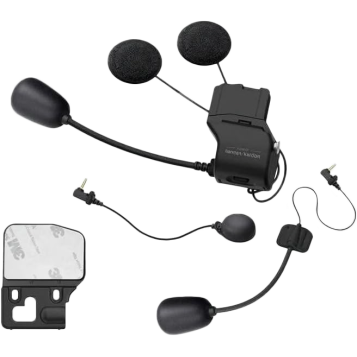 UNIVERSAL HELMET CLAMP KIT HD SPEAKERS 20S EVO/30K/50S