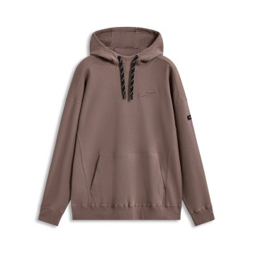 Camino Textured Oversized Hoodie