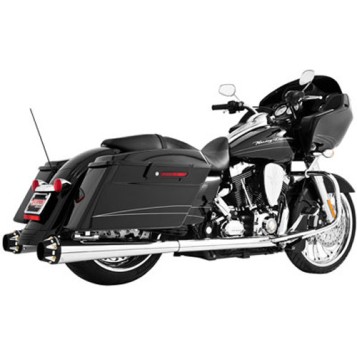 American Outlaw Dual Exhaust System