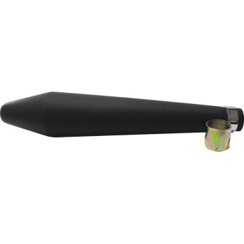 Shorty Hooligan Muffler