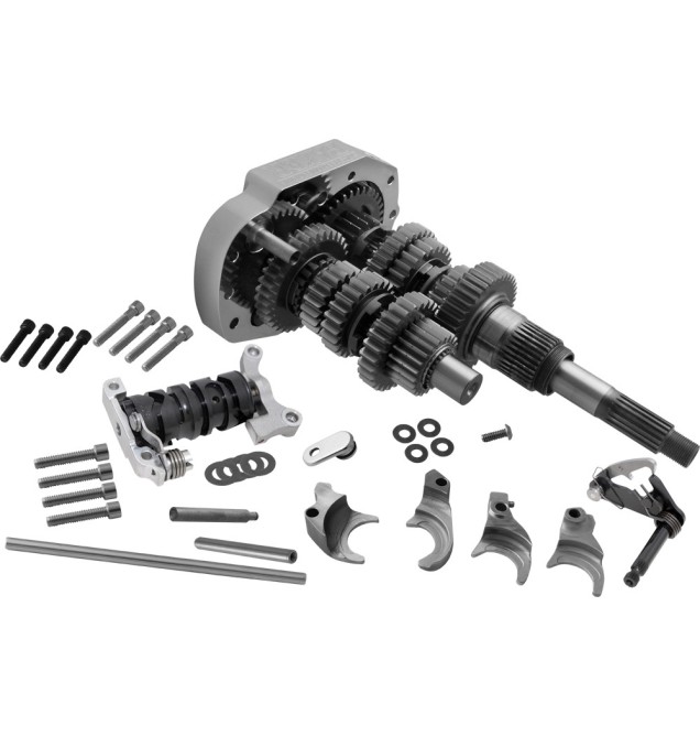 Overdrive 6-Speed Builders Kit