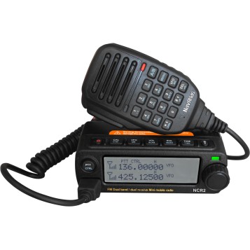 Dual Band Car Radio