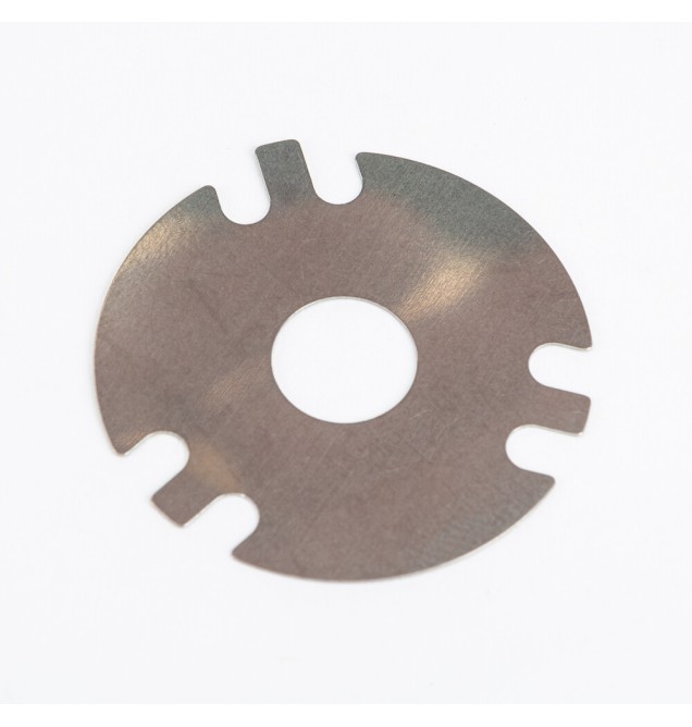 Bleed Shim Valve