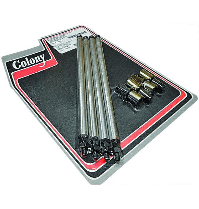 Aluminum Push Rod