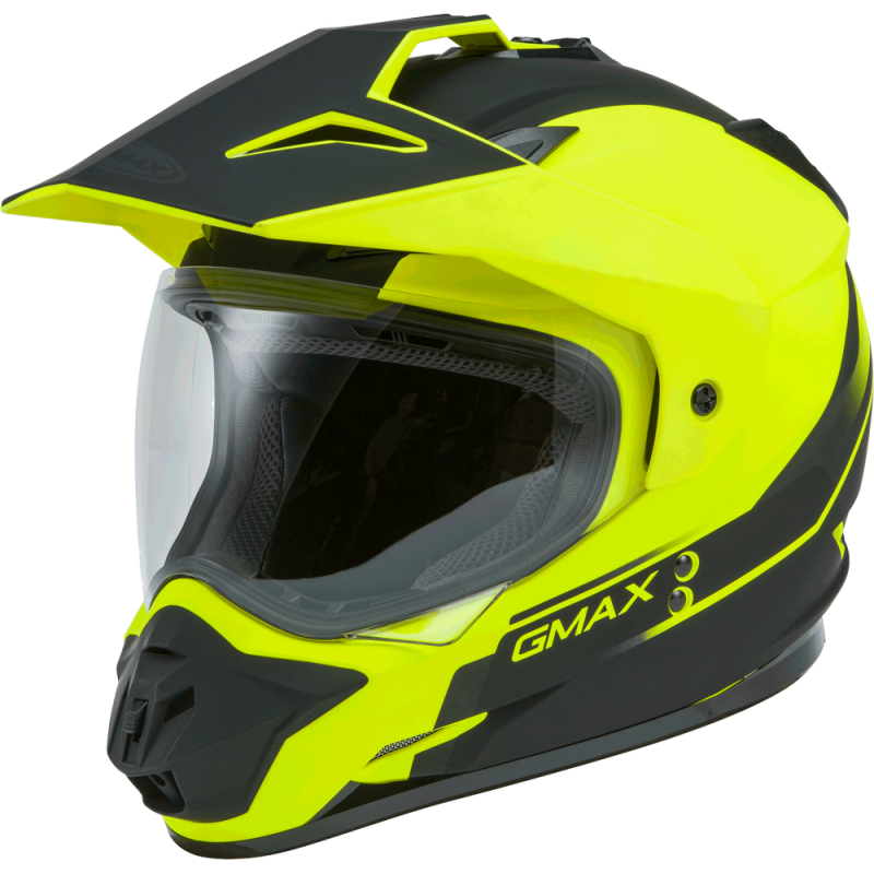 GM-11 Dual-Sport Scud Helmet GM-11 Dual-Sport Scud Helmet
