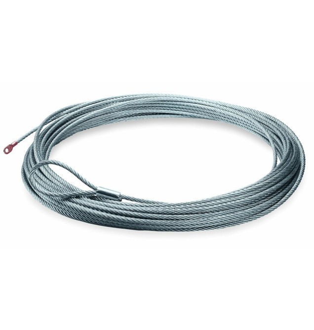 Winch Replacement Wire Rope