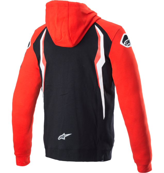 Honda Zip Hoodie