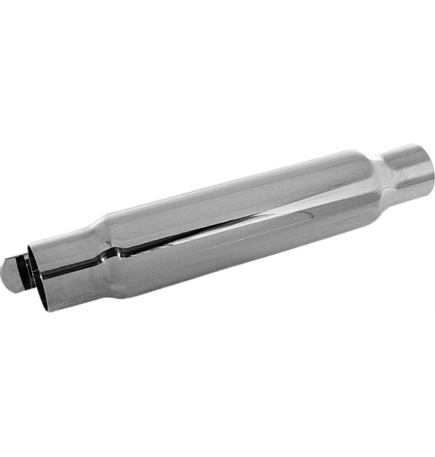 Shorty Muffler