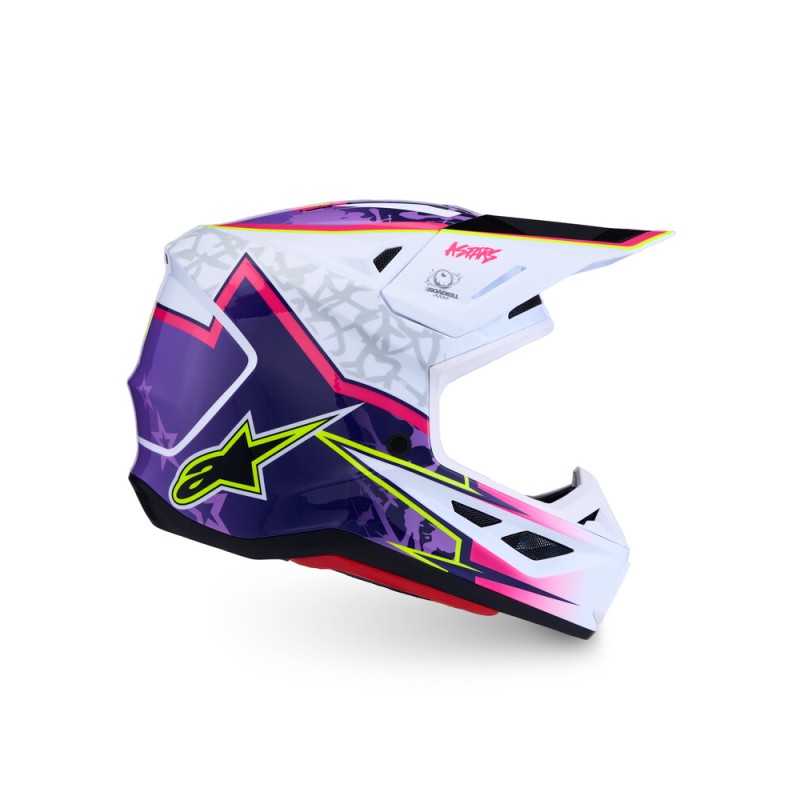 ALPINESTARS SM7 Blaster Helmet (2027) ALPINESTARS SM7 Blaster Helmet (2027)