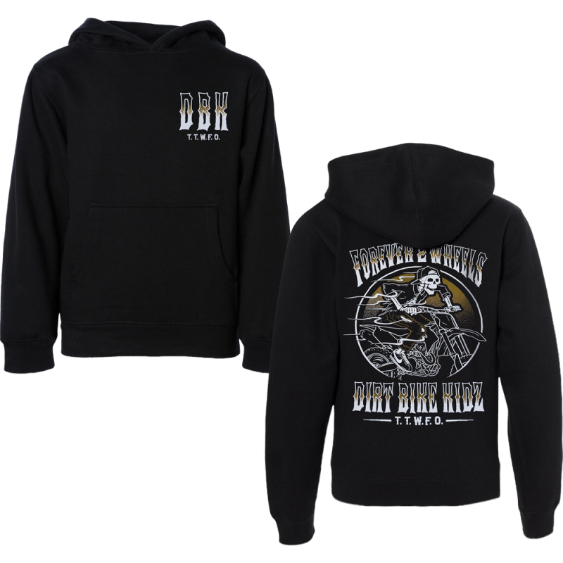 DBK Youth Ghost Rider Hoodie (2026) DBK Youth Ghost Rider Hoodie (2026)