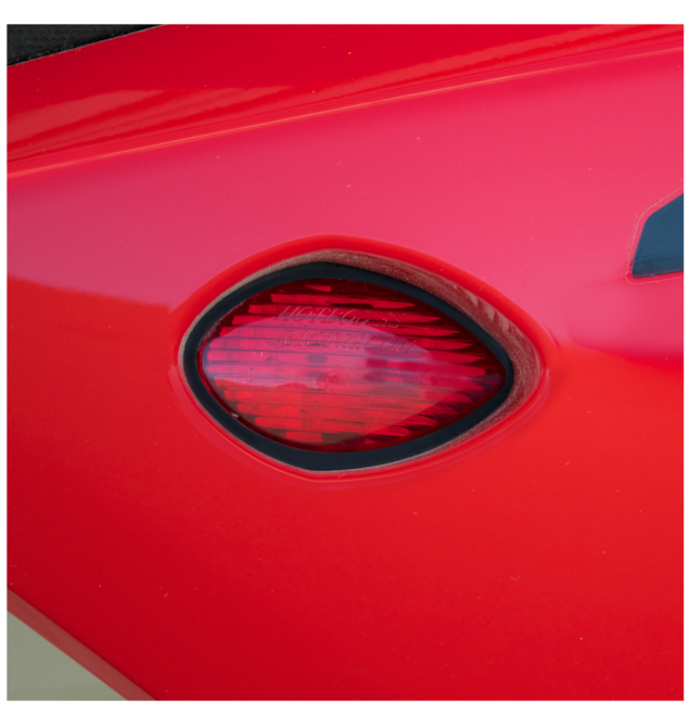 Flush Mount Signal