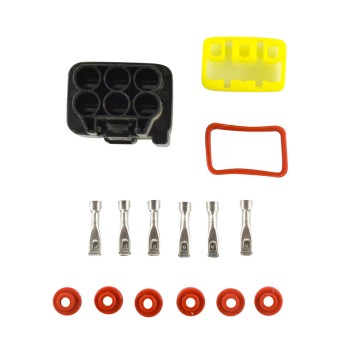 CONNECTOR KIT VOLTAGE REGULATOR RECTIFIER