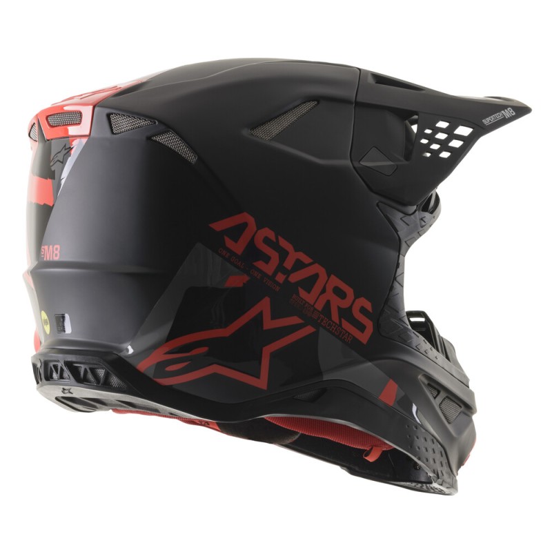 Supertech M-8 Echo Helmet Supertech M-8 Echo Helmet