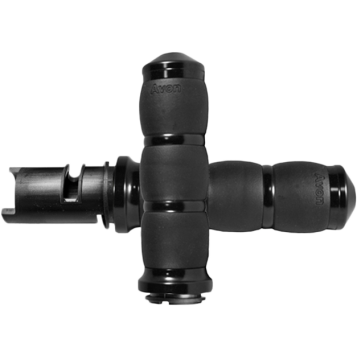 Velvet Air Twist Grip